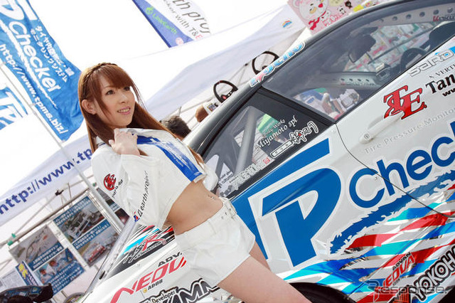 D1 Exhibition『TOKYO DRIFT IN お台場』