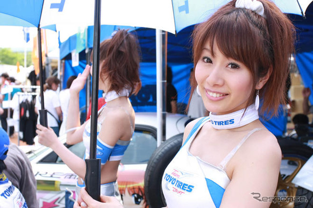 D1 Exhibition『TOKYO DRIFT IN お台場』
