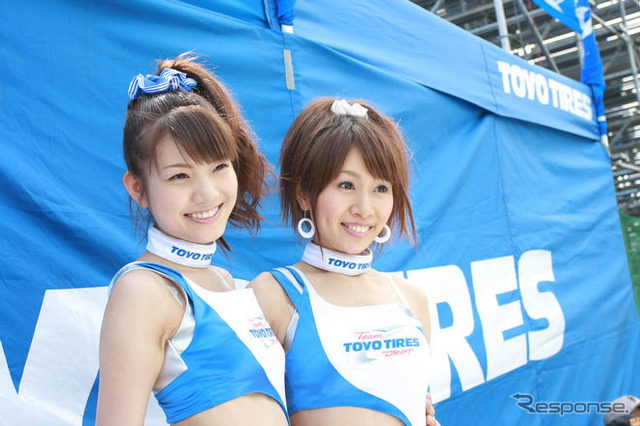 D1 Exhibition『TOKYO DRIFT IN お台場』