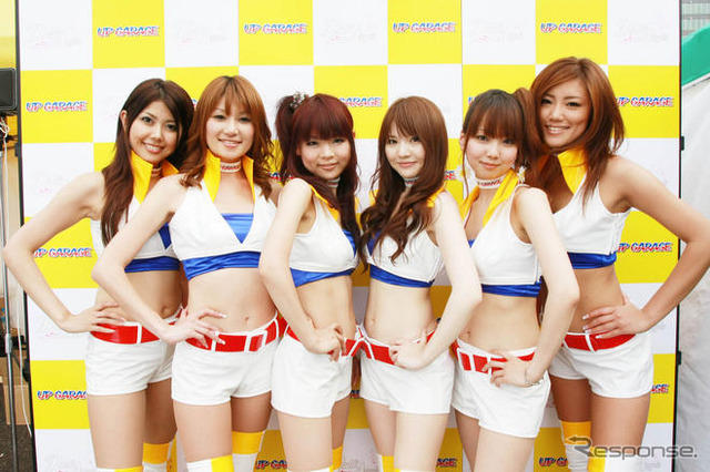 D1 Exhibition『TOKYO DRIFT IN お台場』