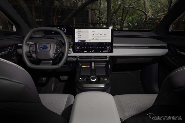 スバル・ソルテラ 改良新型(米国仕様)