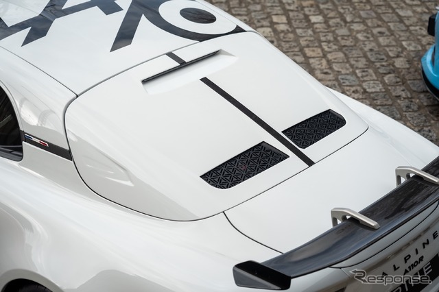 アルピーヌ A110 R 70