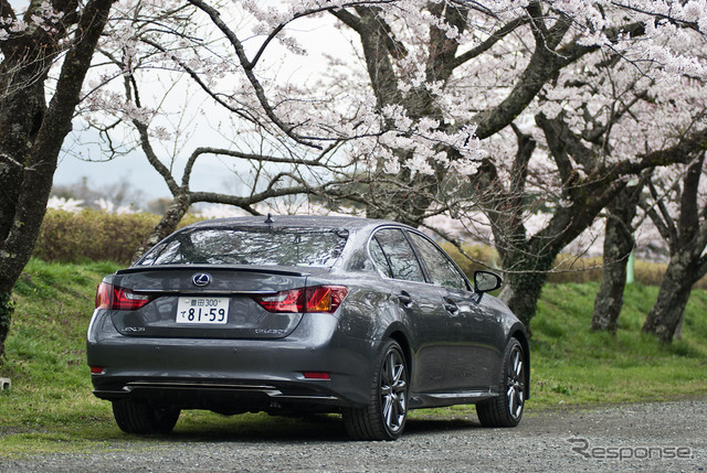 レクサス GS450h
