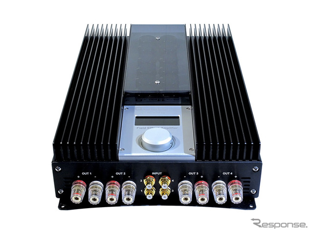 伊スーパーハイエンドオーディオ「audio solution」のパワー 伊スーパーハイエンドオーディオ「audio solution」のパワー