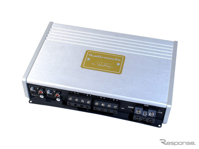 audio solution Quattrocento(クアトロチェント):39万6000円(税込)