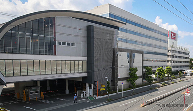 ダイハツ本社(参考画像)