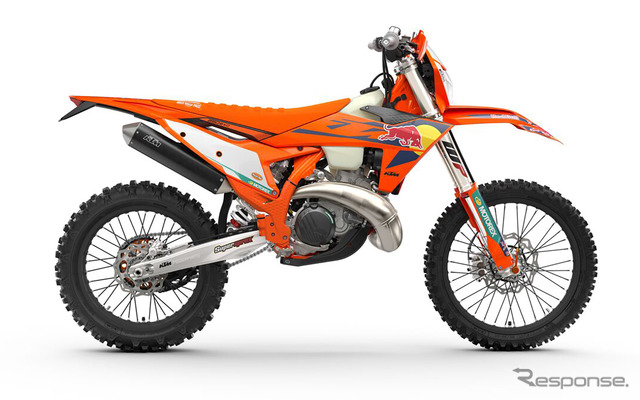 KTM 250 EXC CAMPIONS EDITION