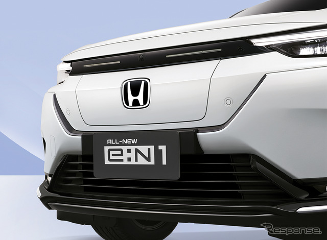 ホンダ e:N1