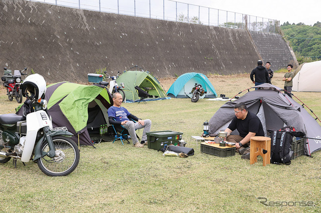 カブ only MEETING