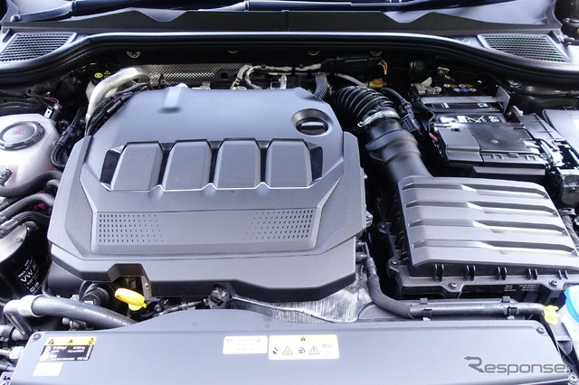 VW ゴルフTDI Rライン
