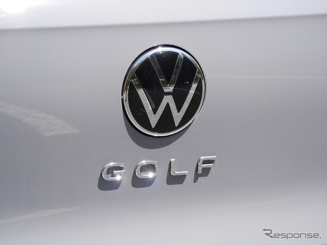 VW ゴルフTDI Rライン
