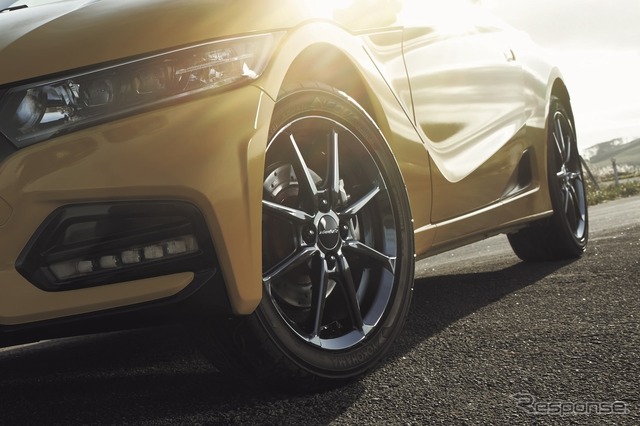 ホンダS660モデューロX