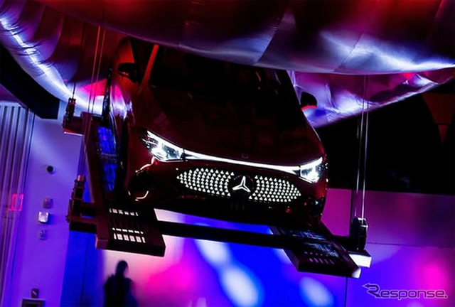 メルセデスベンツ『CLA』新型
