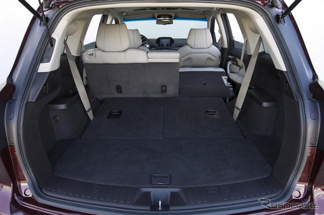 アキュラの最上級SUV、MDX がフェイスリフト