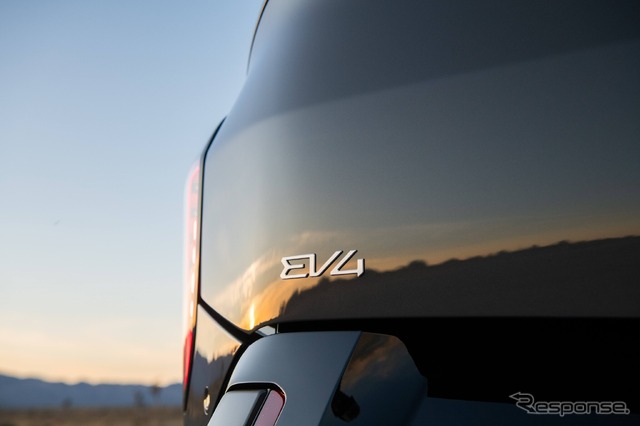 キア EV4