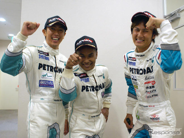 【スーパー耐久 第5戦】決勝…伝統の富士4時間はBMW 1号車ブッチギリ