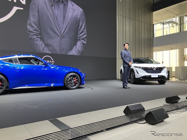 NISSAN START AGAIN 2025