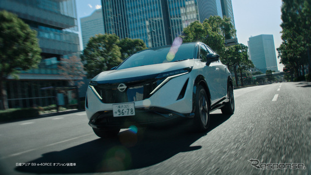 日産の新TVCM「心にグッッッッッっとくるクルマ」