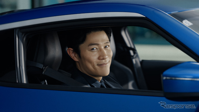日産の新TVCM「心にグッッッッッっとくるクルマ」