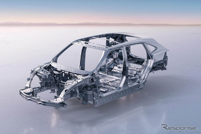 広汽ホンダの新型EV『P7』