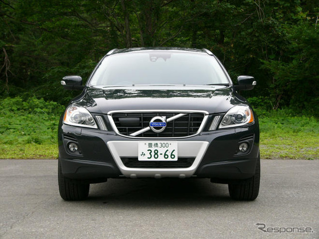 【ボルボ XC60 試乗】安全性能だけでなく走りも余裕…松田秀士