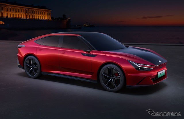 広汽ホンダGT