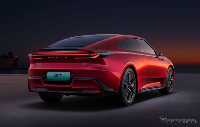広汽ホンダGT