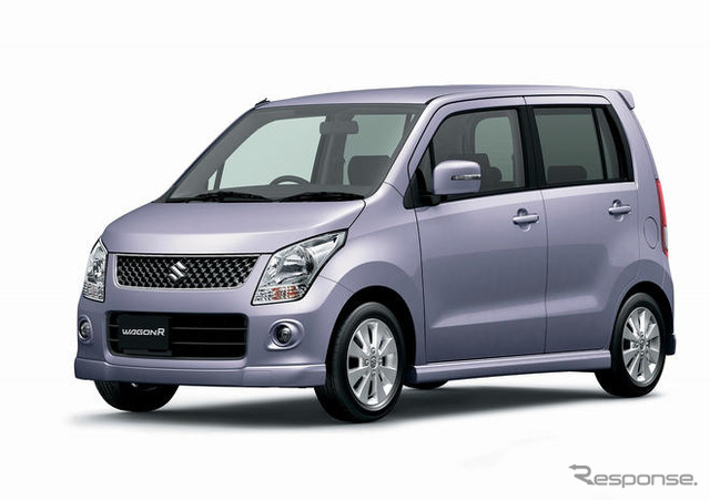 軽自動車販売が減、対スモールカーで苦戦か…7月