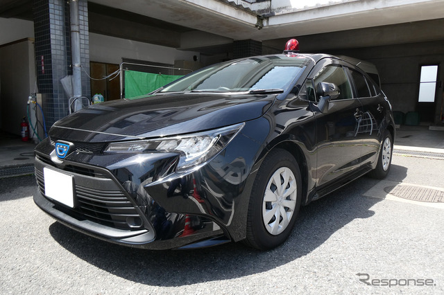 覆面パトカー