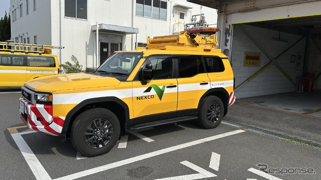 パトロールカー