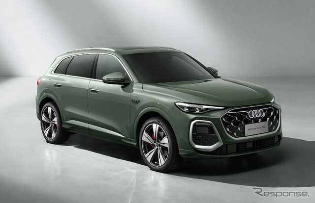 アウディ Q5L 新型