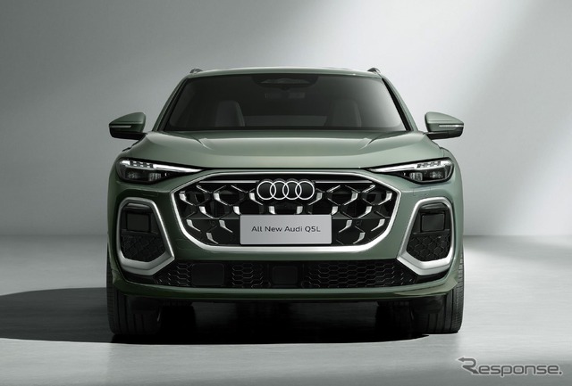 アウディ Q5L 新型