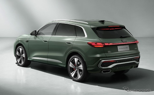 アウディ Q5L 新型