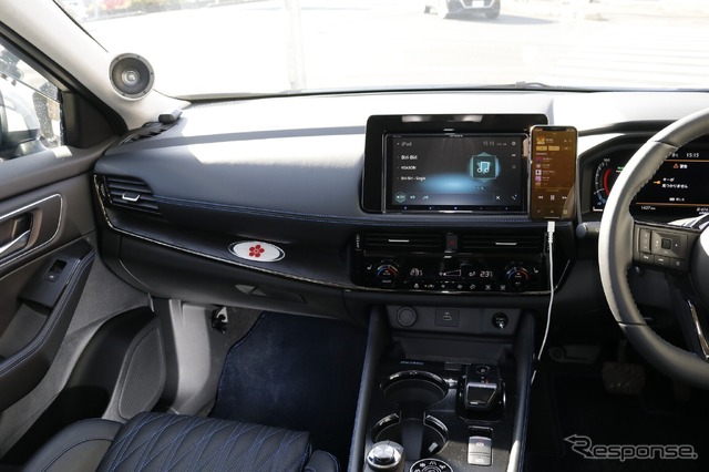 ［car audio newcomer］日産エクストレイル by 東京車楽