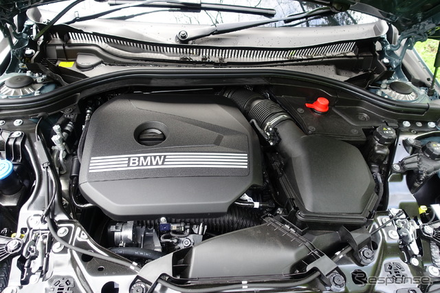 BMW 1シリーズ 新型(120)