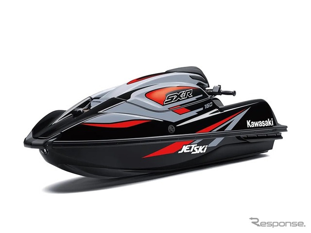 カワサキ JET SKI SX-R 160