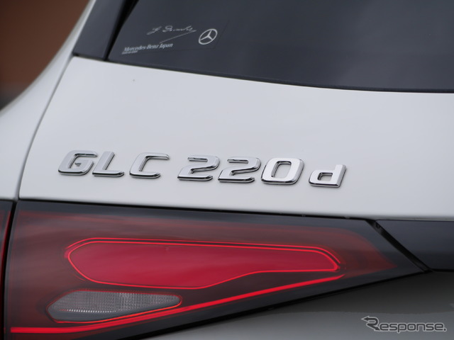メルセデスベンツ GLC220d Core
