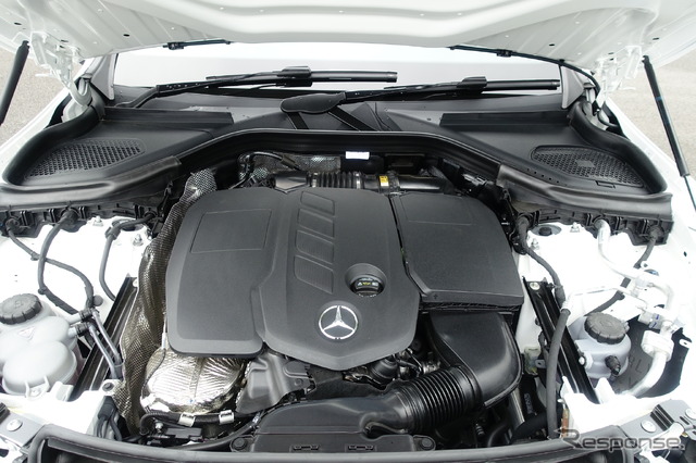 メルセデスベンツ GLC220d Core