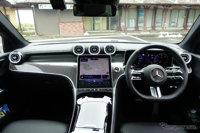 メルセデスベンツ GLC220d Core
