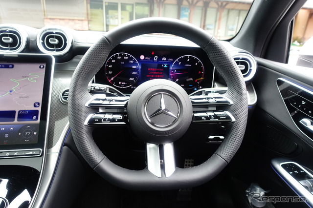 メルセデスベンツ GLC220d Core