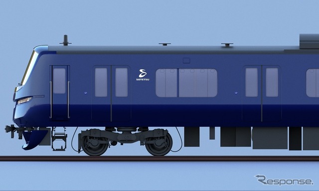 相模鉄道の新型車両13000系