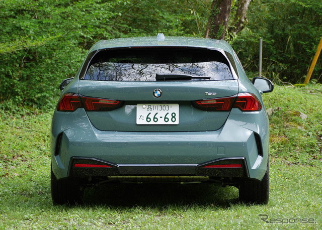 BMW 1シリーズ 新型(120)