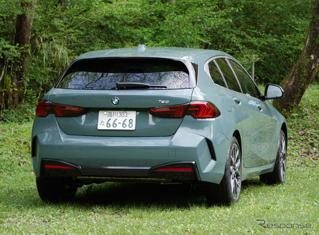 BMW 1シリーズ 新型(120)