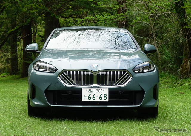 BMW 1シリーズ 新型(120)