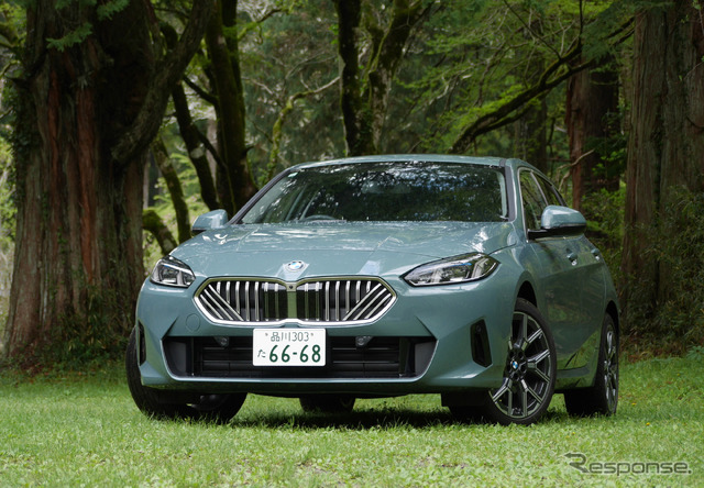 BMW 1シリーズ 新型(120)