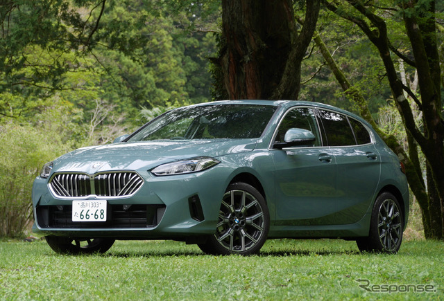 BMW 1シリーズ 新型(120)