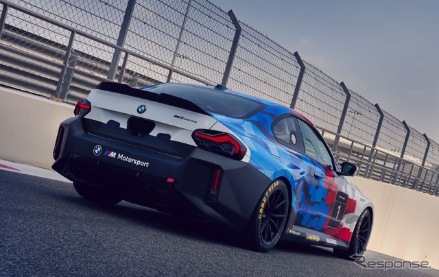 BMW M2 Racing