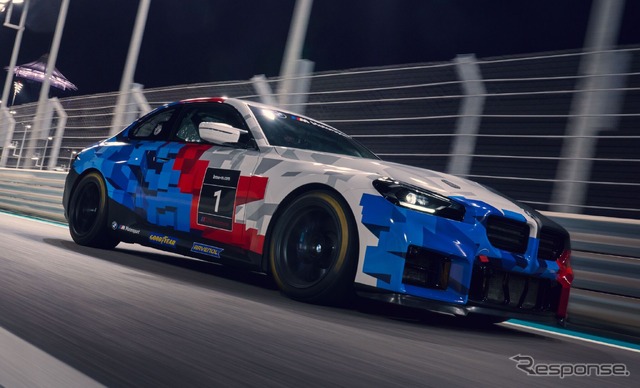 BMW M2 Racing