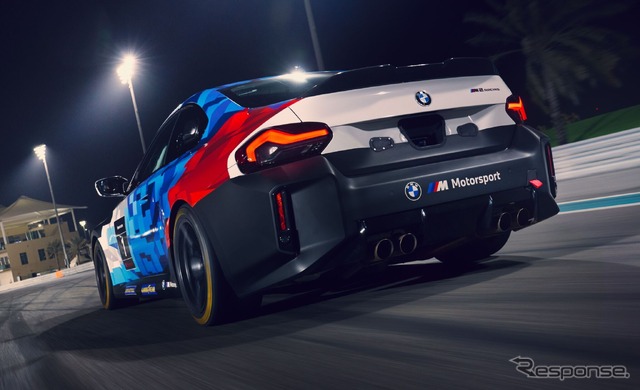BMW M2 Racing