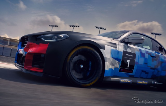 BMW M2 Racing